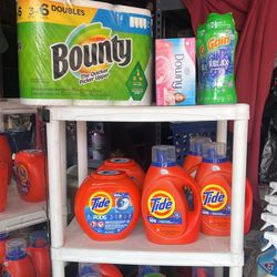 Laundry detergent