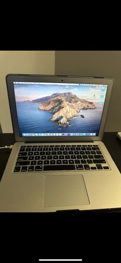 Macbook Air 13” 2017 Version