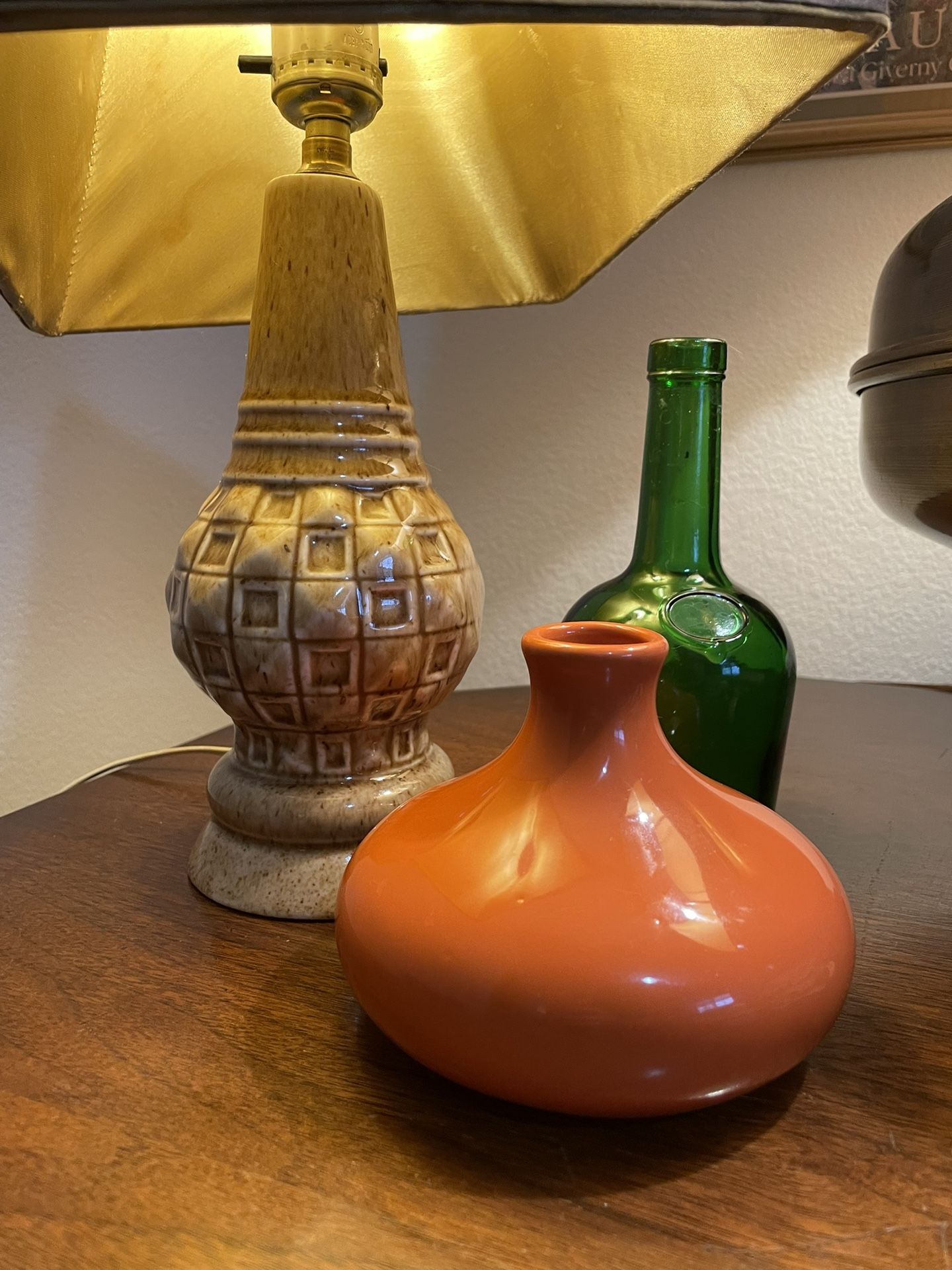 MCM table Lamp 