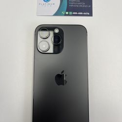 128Gb IPHONE 14 Pro Max Unlocked Fully Functional With Warranty 