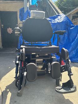 New electric chair