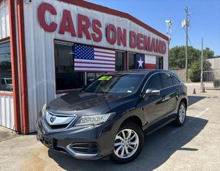 2016 Acura RDX