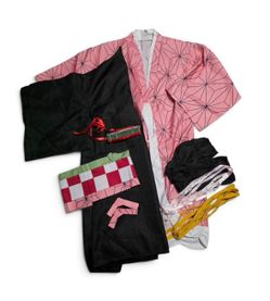 Nezuko Kids Costume