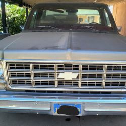 1977 Chevrolet Silverado