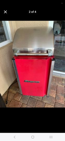Snap On Refrigerator