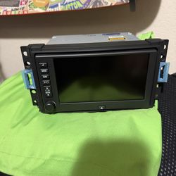 Corvette c6 factory radio