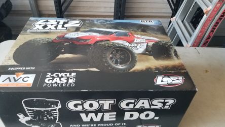 Losi 1/8 Scale OCTANE Monster Truck