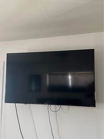 Hisense 4k 55in