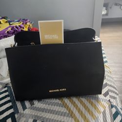 Michael Kors Leather Purse 