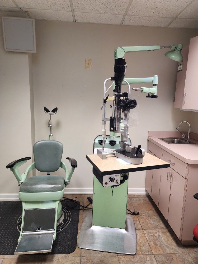 Optometry Equipment