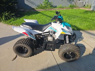 2024 Polaris 110 outlaw quad
