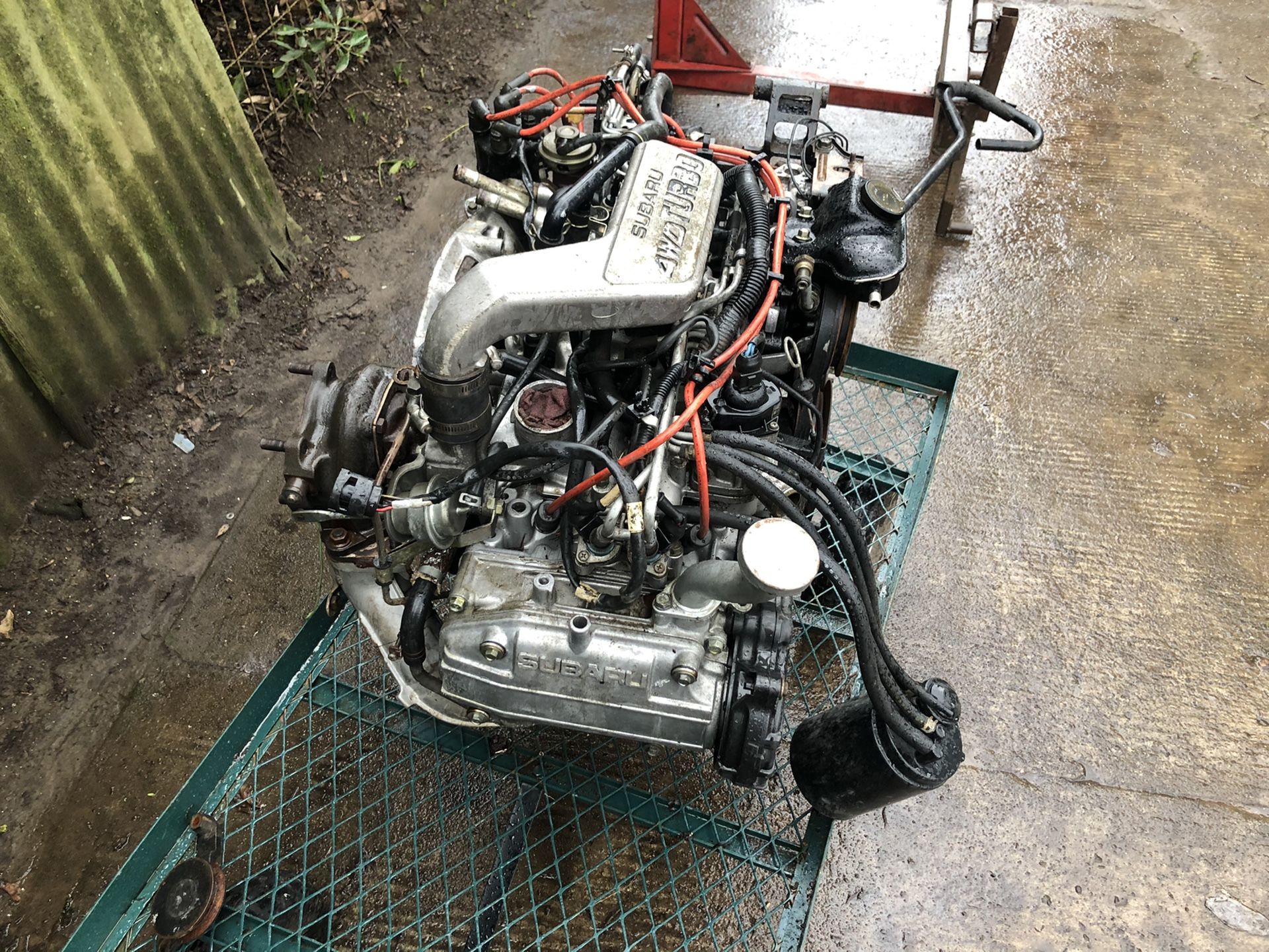 Ea82 turbocharged Subaru engine for Sale in Portland, OR OfferUp