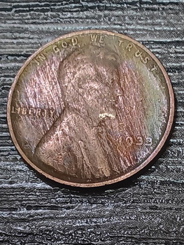 This One Is A Very Great Piece For Your Collection Only For Collectors (1933)