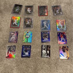 Baseball Card Lot