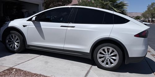 2017 Tesla Model X