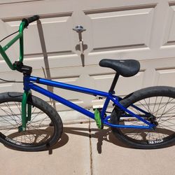 DK Cygnus 24" BMX - Stolen Brand Saint Upgrades - Ready to Ride!