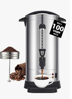 Commercial Coffee Urn