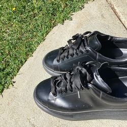 Men’s Timberlands & men’s Alexander McQueen