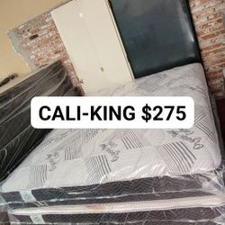 Cali-King Regular Set 