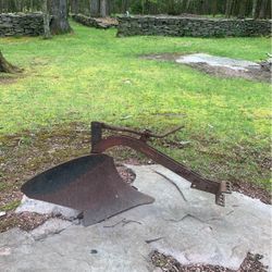 Plow/Yard Art