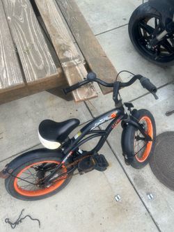 12 “ bicycle