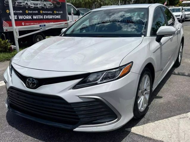 2023 Toyota Camry