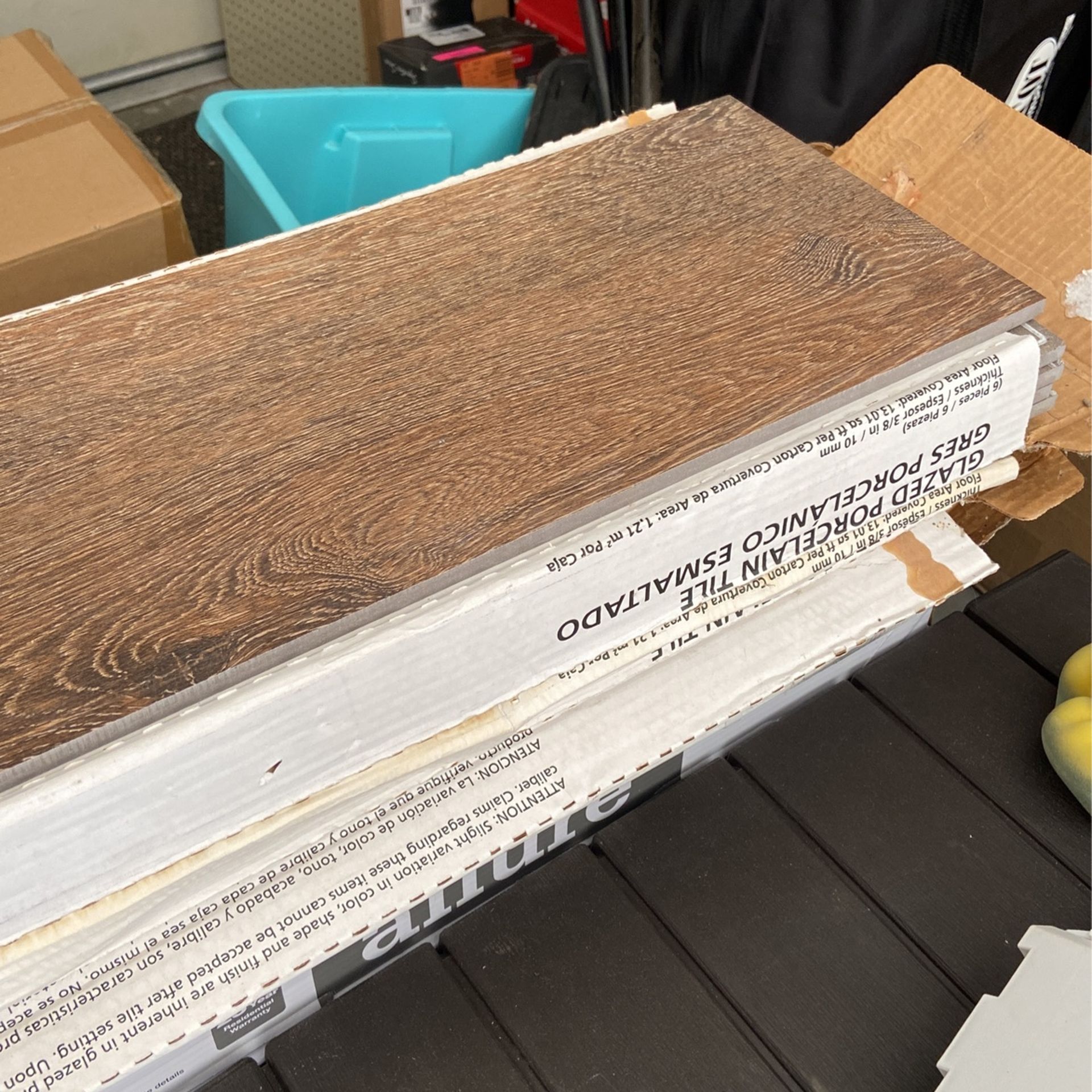 Glazed Porcelain Tile