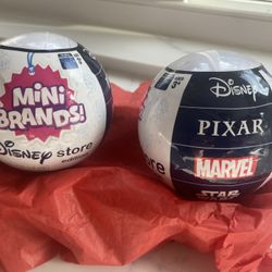 Disney mini brands mystery sphere