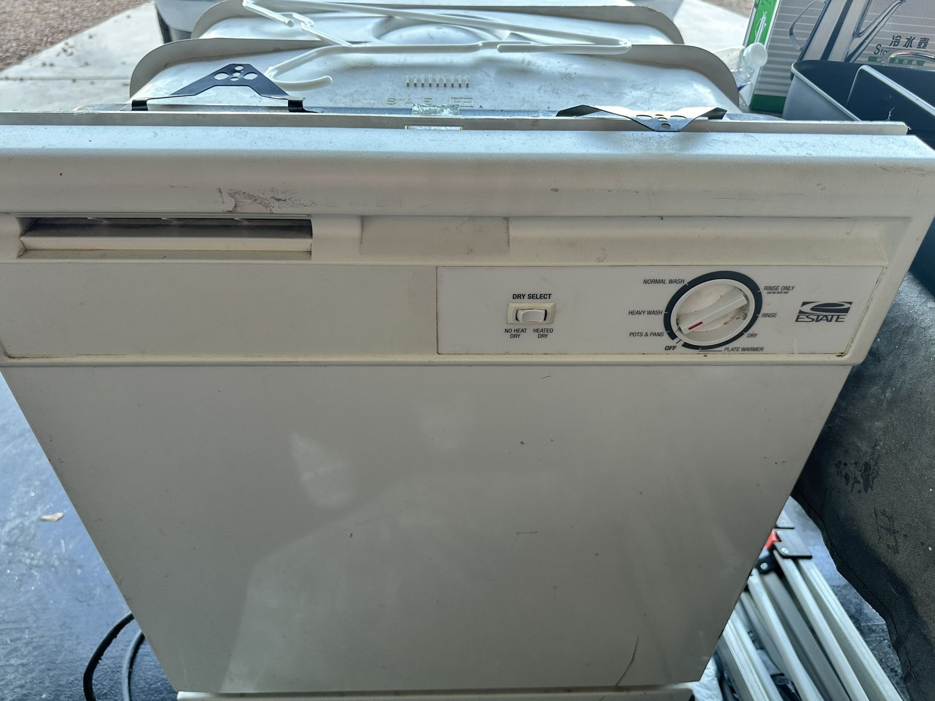 Used Dishwasher
