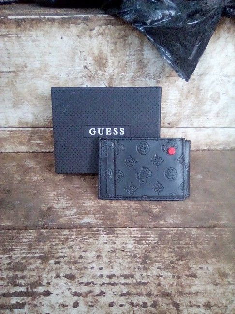 Guess Wallet