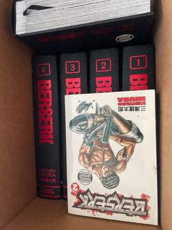 anime books