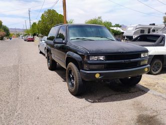 1998 Chevrolet Tahoe