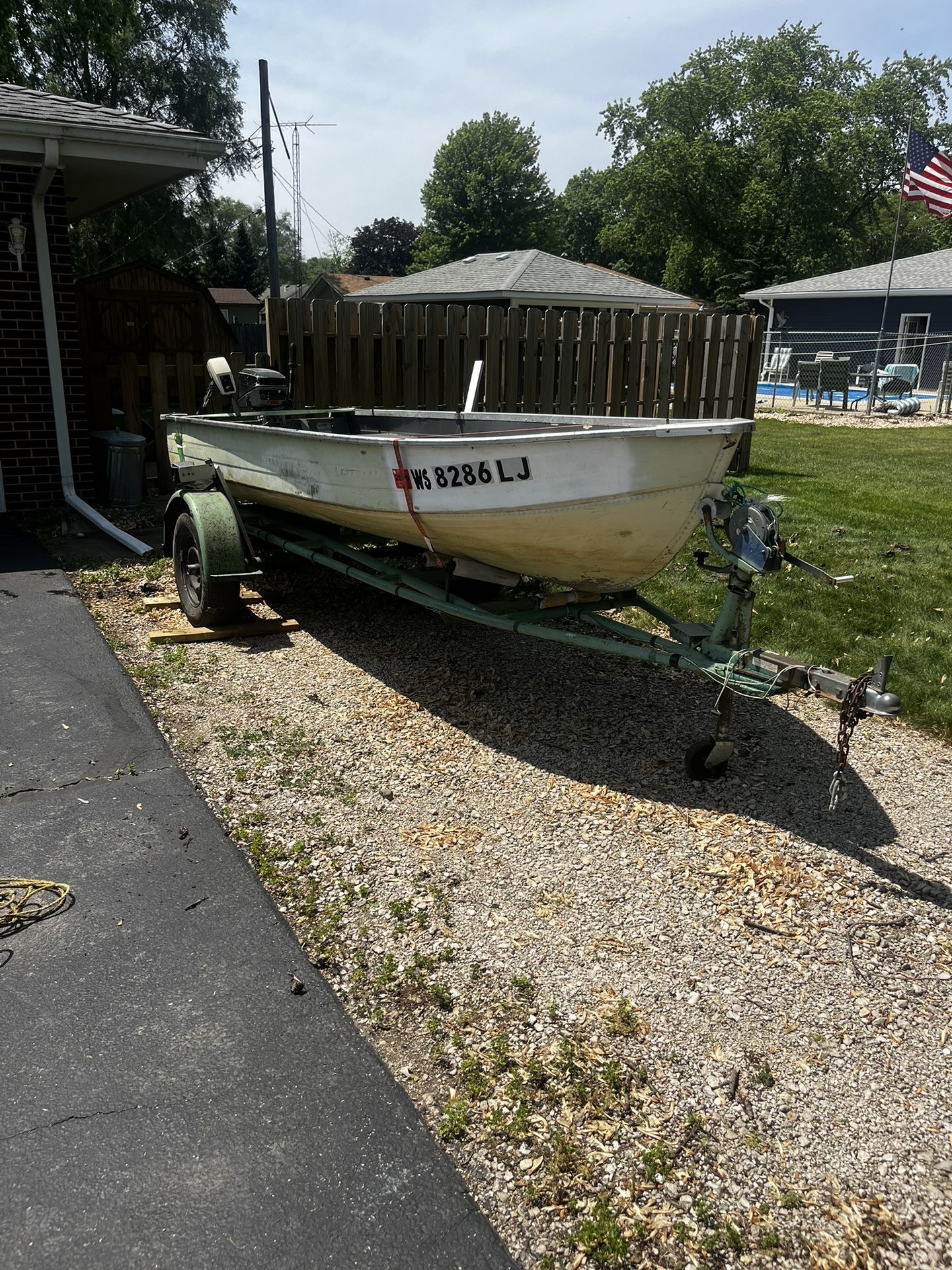 Fishing Boat