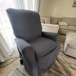 Electric Lift Recliner 