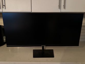 Viotek gaming monitor 34’’