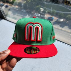 Only $13 Each Mexico 🇲🇽 Fitted Sold In Dozens Only $13 Each Hat Shown 7 3/8