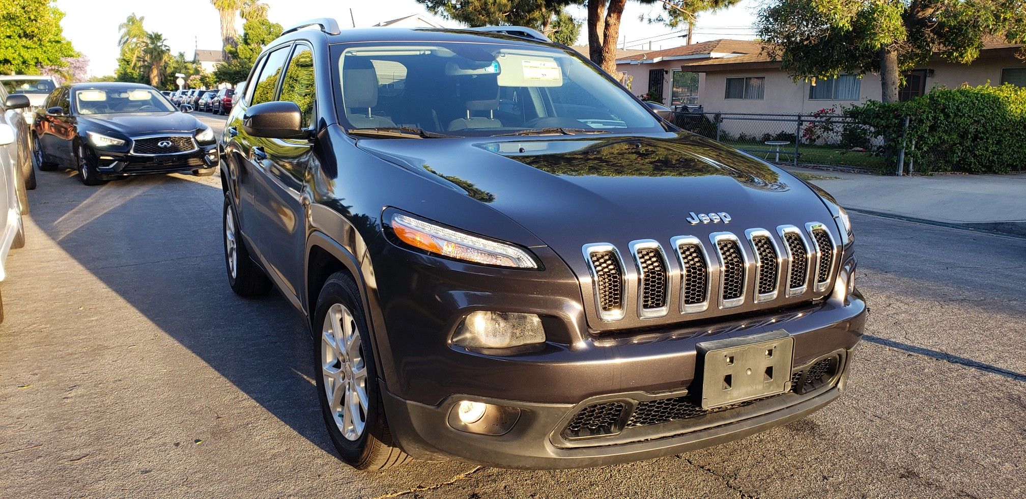 2016 Jeep Compass