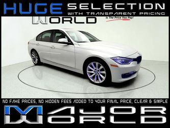 2013 BMW 328i