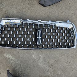 Lincoln corsair grille oem
