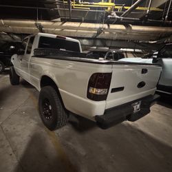 2007 Ford Ranger