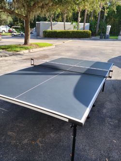 STIGA Force Table Tennis Table