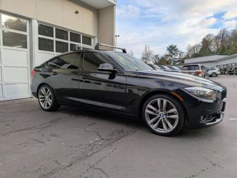 2016 BMW 328i Gran Turismo