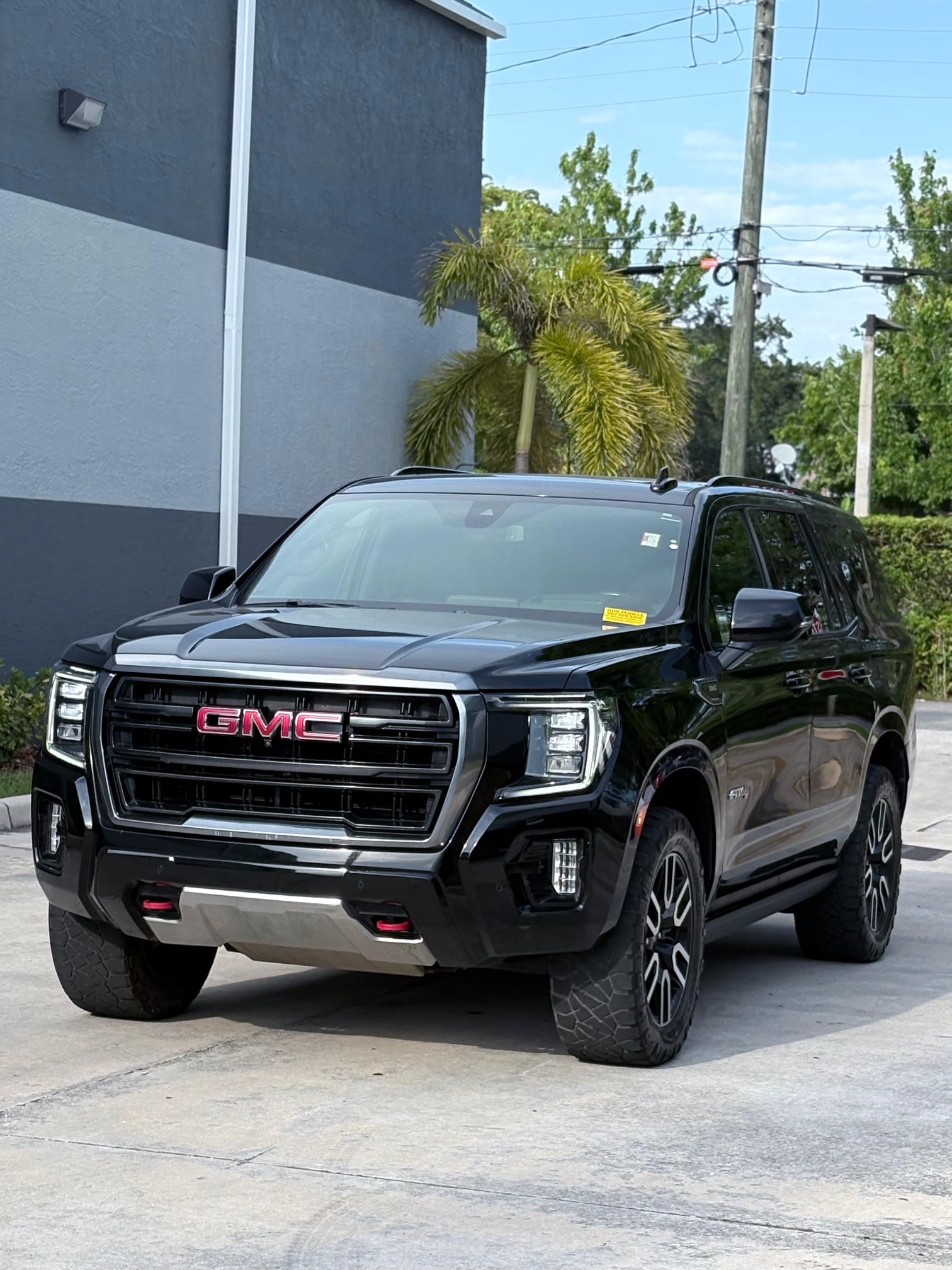 2021 GMC Yukon