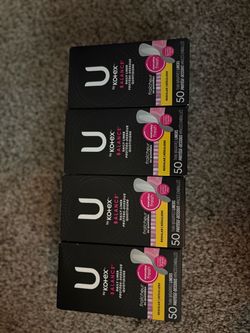 Kotex regular liners bundle