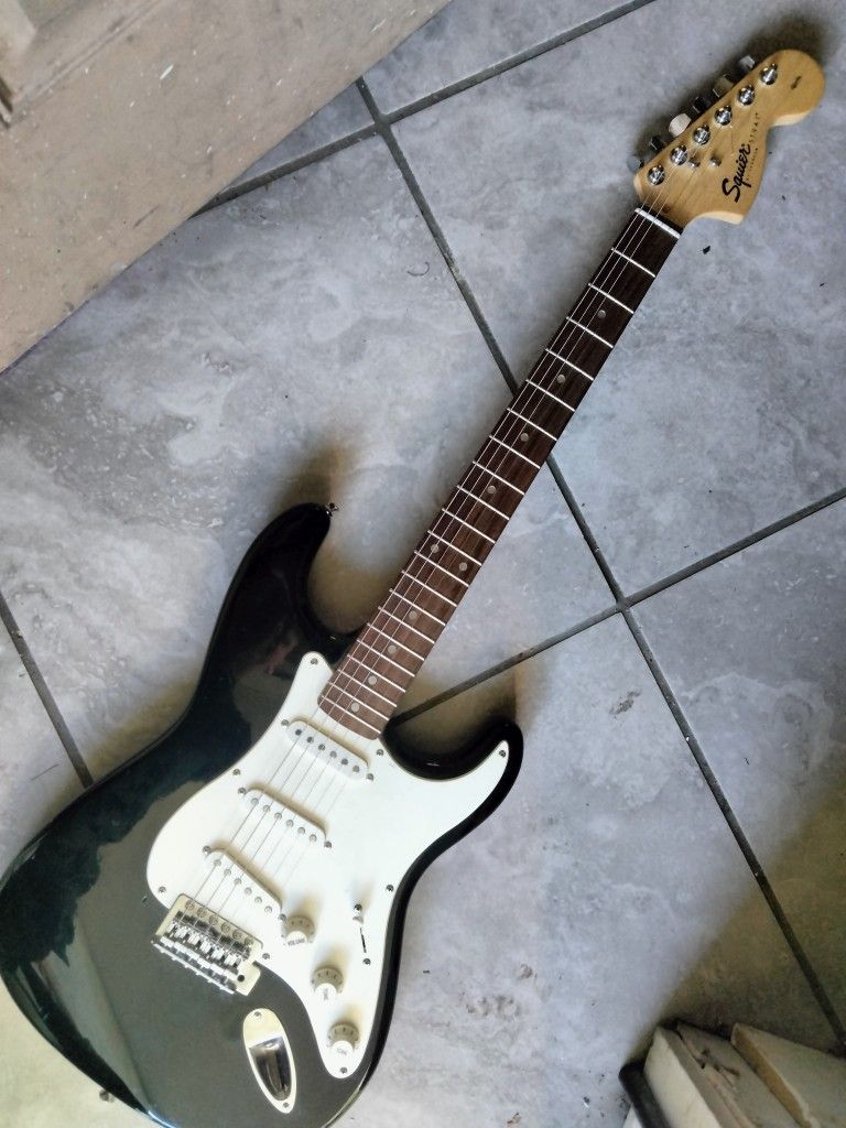 Fender Squire.. Superb Condition!