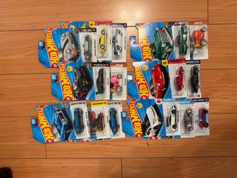 Hot wheels