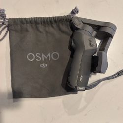 DJI OSMO 3