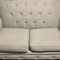 Love Seat From Ashley’s Furniture