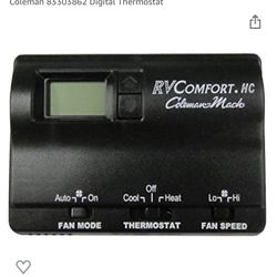 Rv Thermostat 