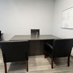 Main Office Desk